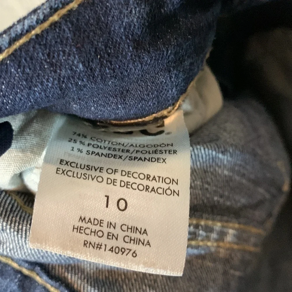 Kids Lee Denim Jeans